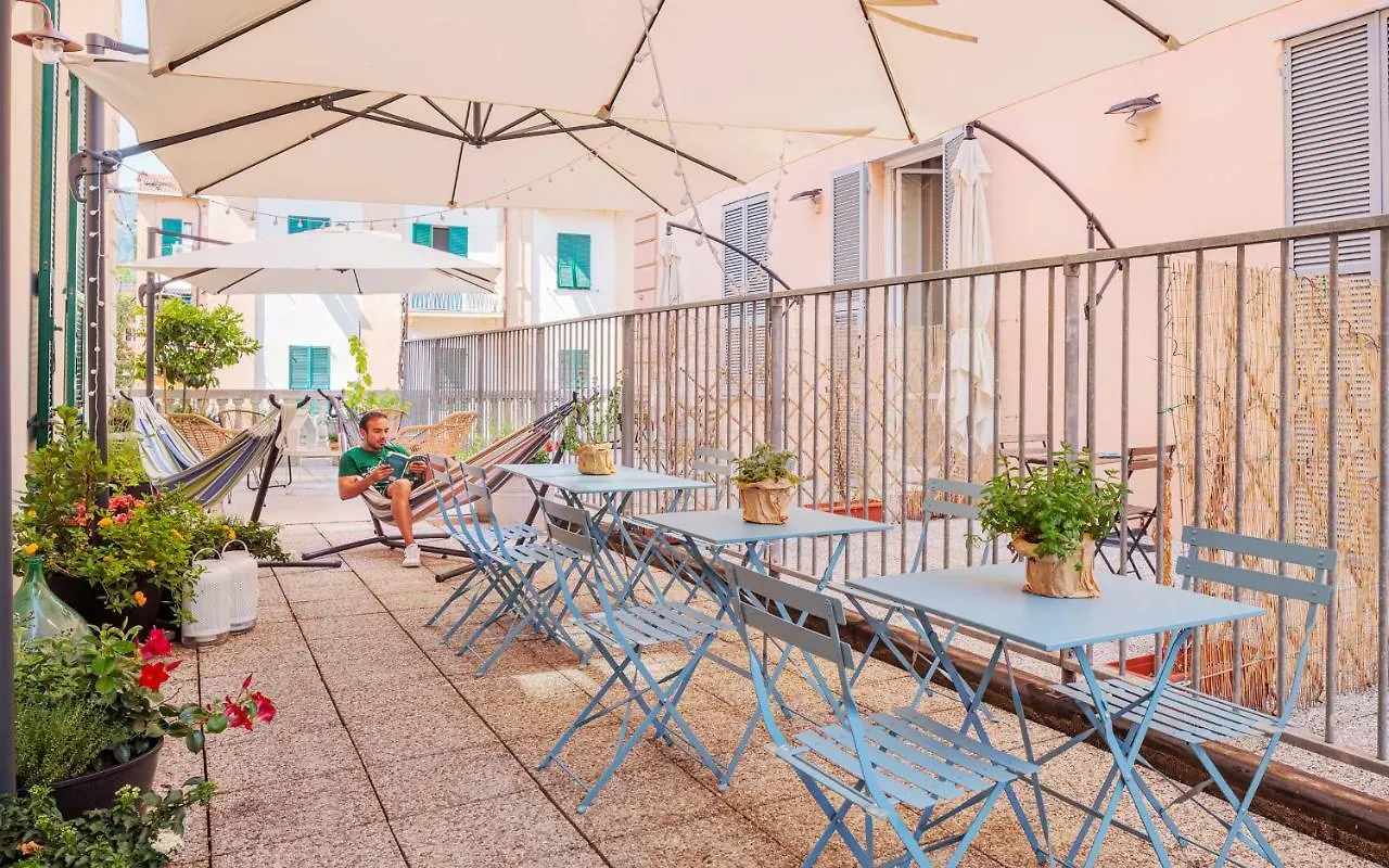 Auberge de jeunesse Costello La Spezia
